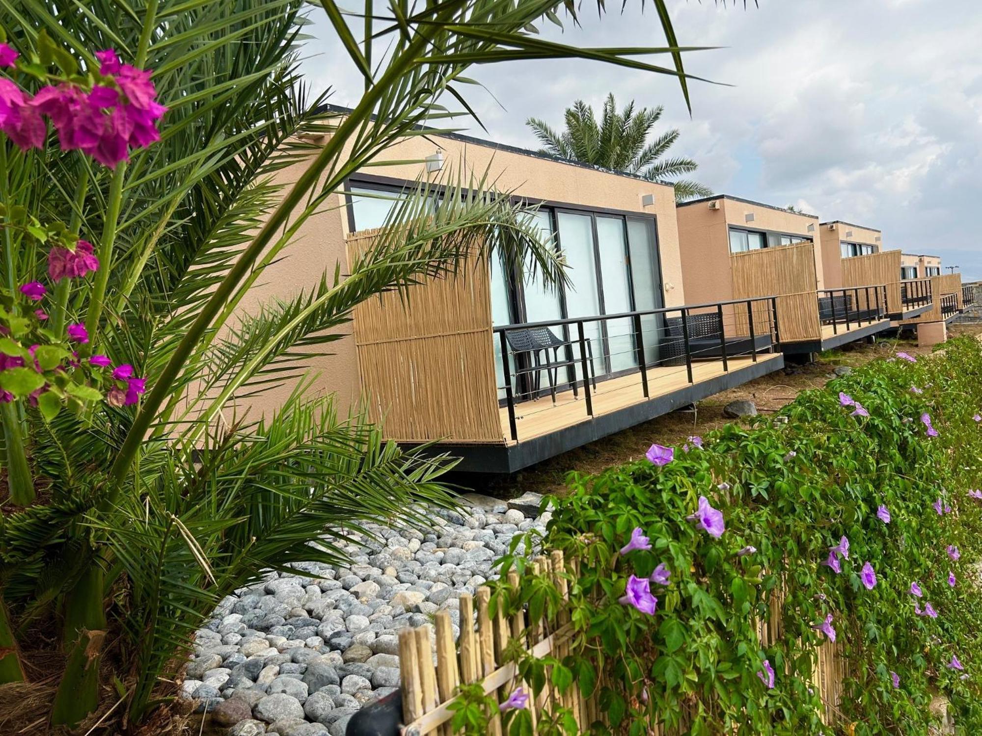 Hotel The View Al Ḩamrāʼ Exterior foto