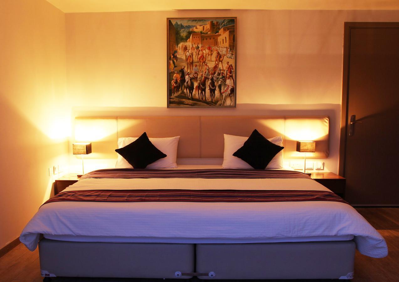Hotel The View Al Ḩamrāʼ Habitación foto